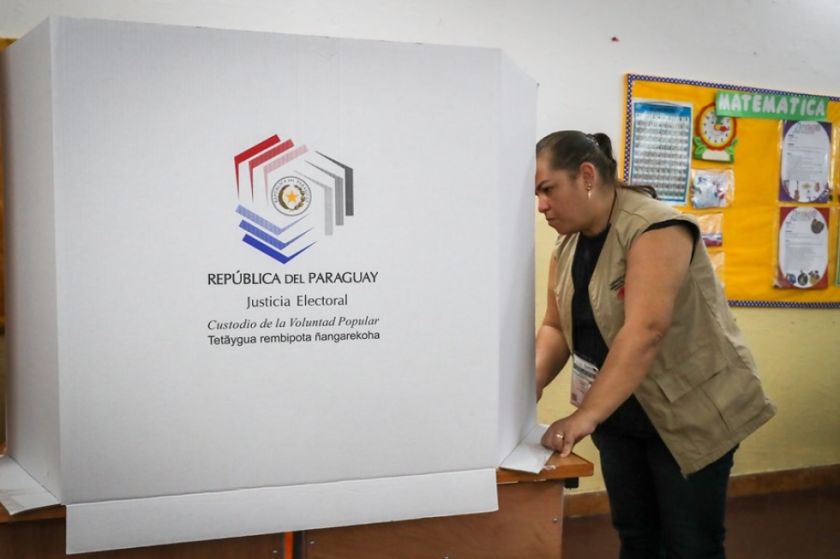 Paraguay se encamina a decidir entre continuismo o alternancia en el poder