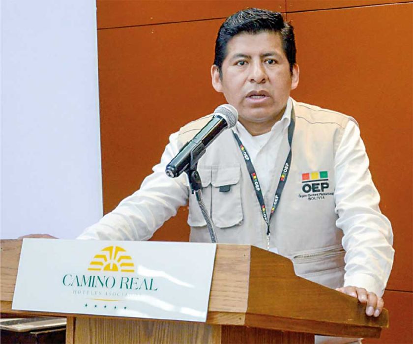 Judiciales: TSE fija último plazo para el 17 de mayo