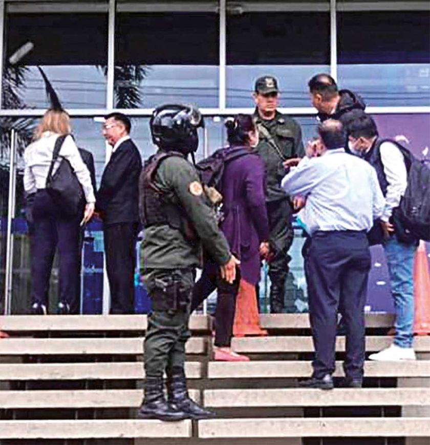 Caso Banco Fassil:  Joven con créditos radica en Canadá