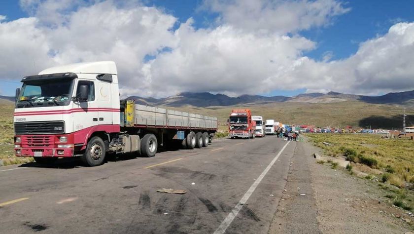 Conflictos sociales influyeron en menor recaudación de regalías