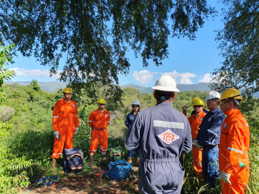 Proyectos de exploración de YPFB no incluyen a Potosí