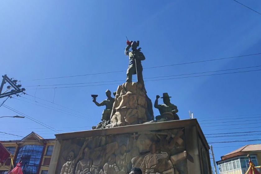 El presidente Arce acompañará a los mineros cooperativistas potosinos en aniversario