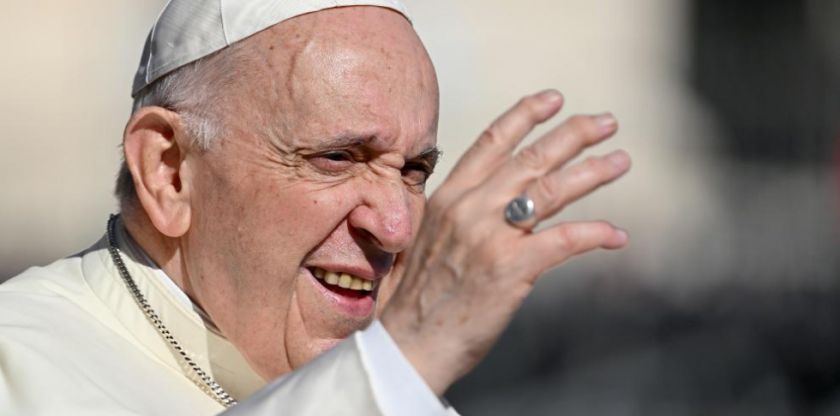 Rusia dice no tener conocimiento de misión de paz del Vaticano en Ucrania