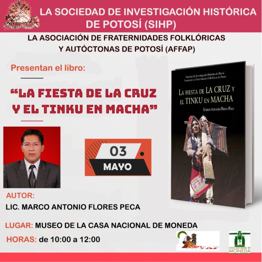 Este miércoles se presentará la investigación más completa sobre el tinku