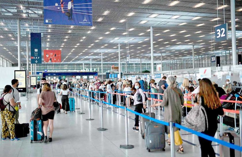 EEUU no exigirá vacuna covid desde el 11 de mayo 