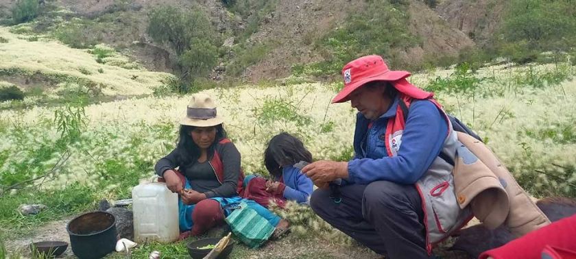 Actualización cartográfica tiene un avance del 95 por ciento en Potosí