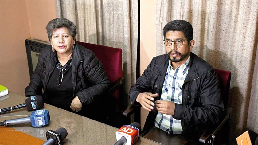 Exalumnos revelan: Denunciantes del cura “Pica” fueron expulsados