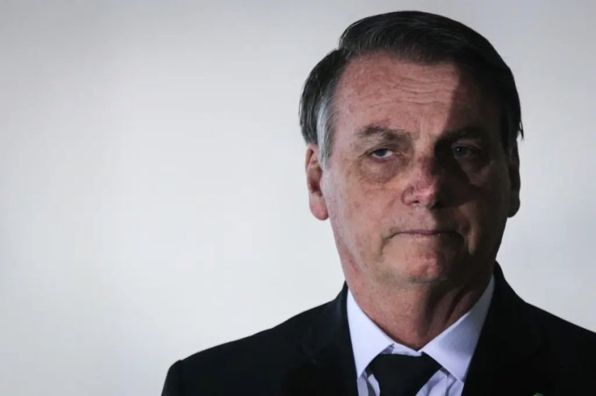 Registran la casa de Bolsonaro en un caso de falso certificado de vacunación contra la covid-19
