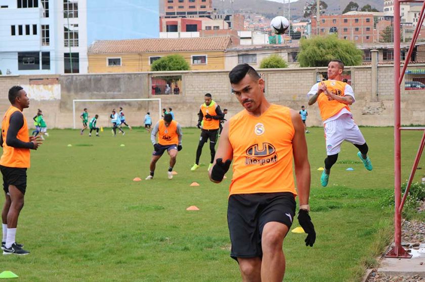 El técnico Horacio Ignacio Matuszyczk fortalece la definición en Real Potosí