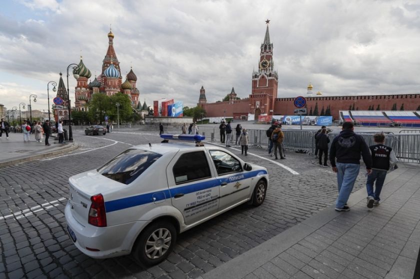 Rusia acusa a EEUU de estar detrás del ataque ucraniano al Kremlin