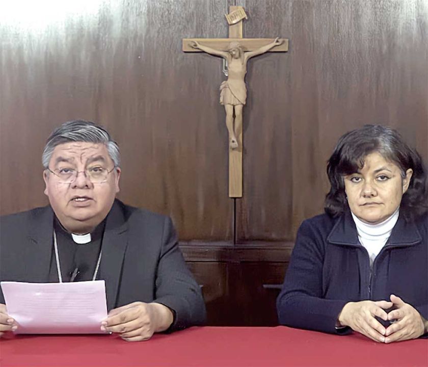 Caso “Pica”: ¿Qué papel jugó el que era director del Sagrado Corazón en Sucre?