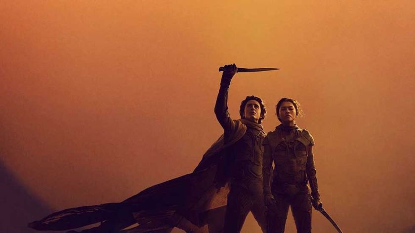Dune, en su segunda parte estrena trailer con nuevos personajes y acción