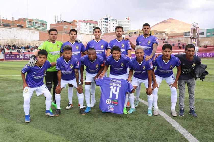 Real Potosí espera la llegada de sus últimos refuerzos
