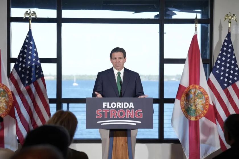 Florida, un estado latino, tendrá una de las leyes migratorias más duras