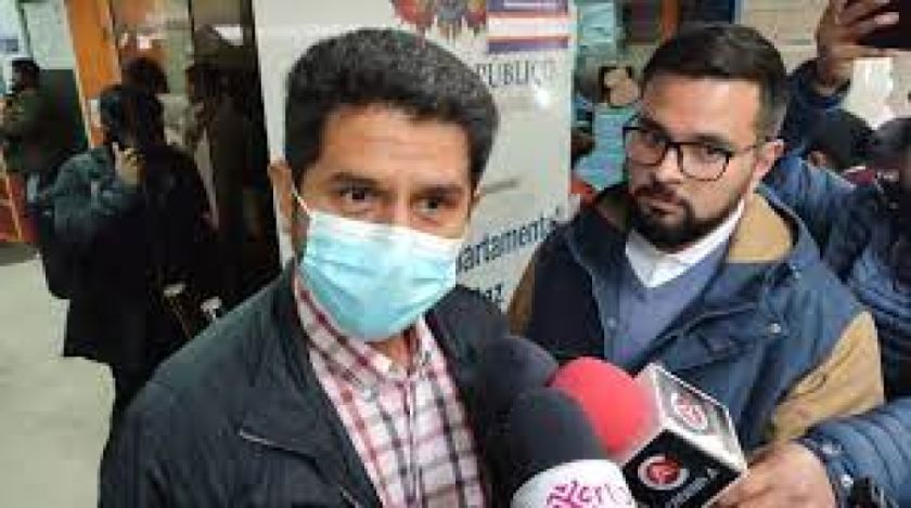 Tras declaración, Compañía de Jesús ratifica compromiso de esclarecer caso "Pedrajas"