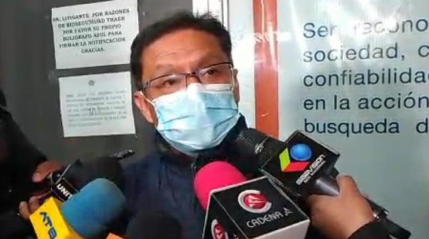Exprovincial sobre caso Pedrajas: se ha dado la información y queda en manos de la fiscalía
