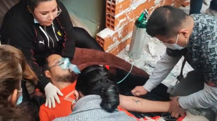 Maestros urbanos levantan huelga de hambre y tapiado extremo