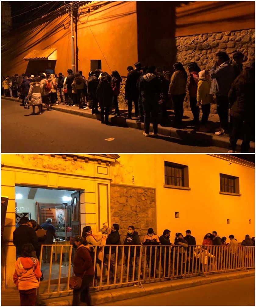 Visita de museos en mayo tuvo masiva asistencia en Potosí
