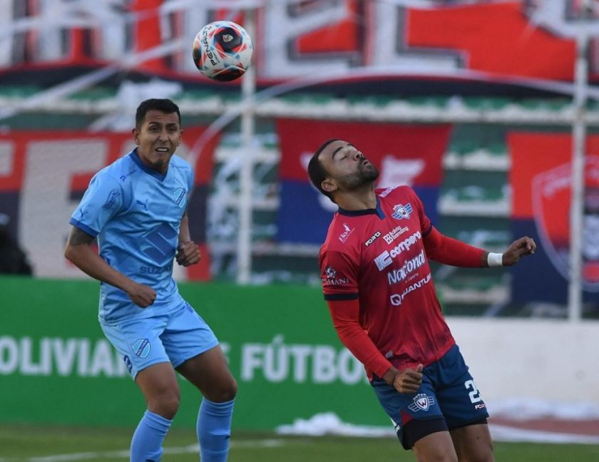 Bolívar busca achicar la brecha en el cierre de la fecha 12