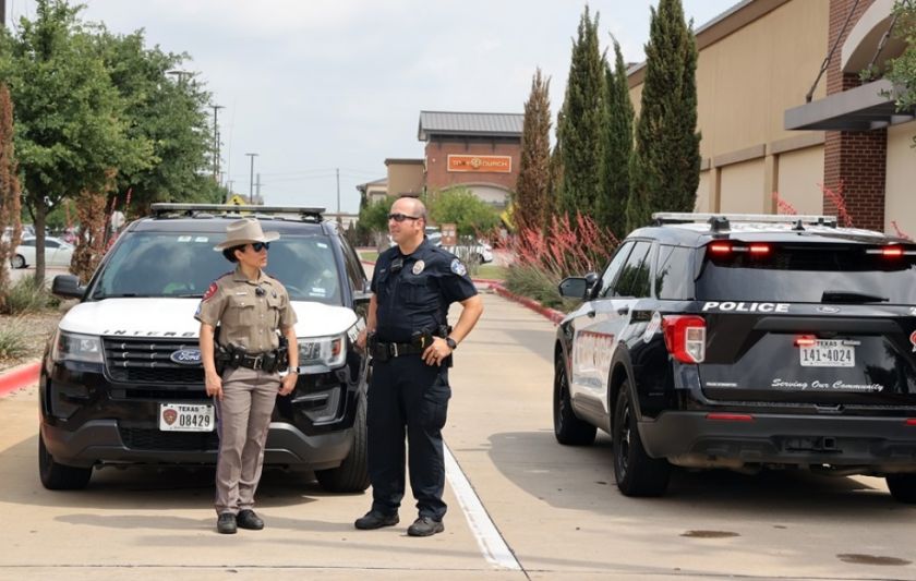 La Policía identifica a un hombre de 33 años como autor del tiroteo en Texas