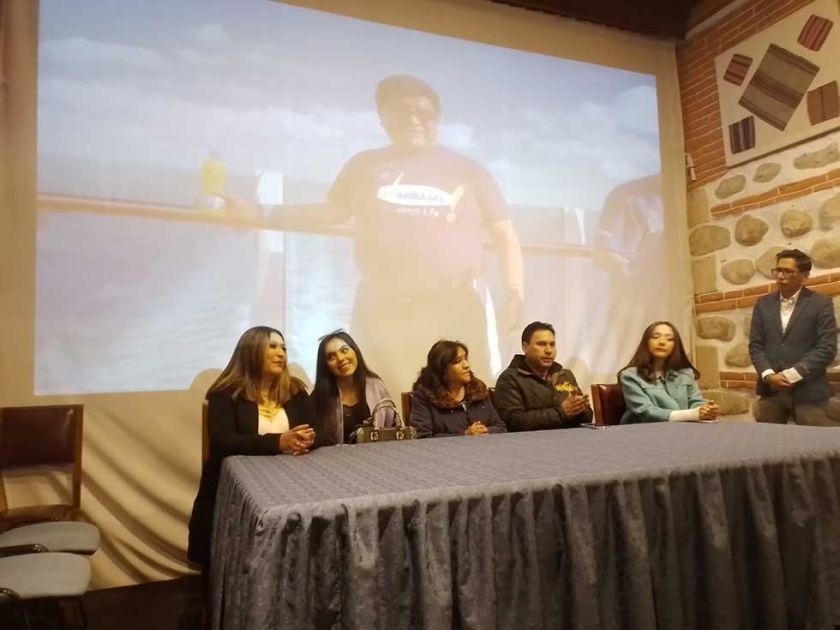 Kussy Ñawi presenta "El K'ita", en ritmo de morenada