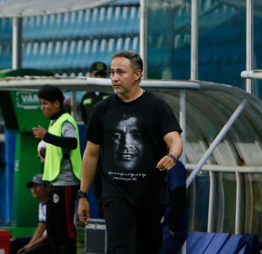 Robatto destaca la identidad de juego que muestra el equipo