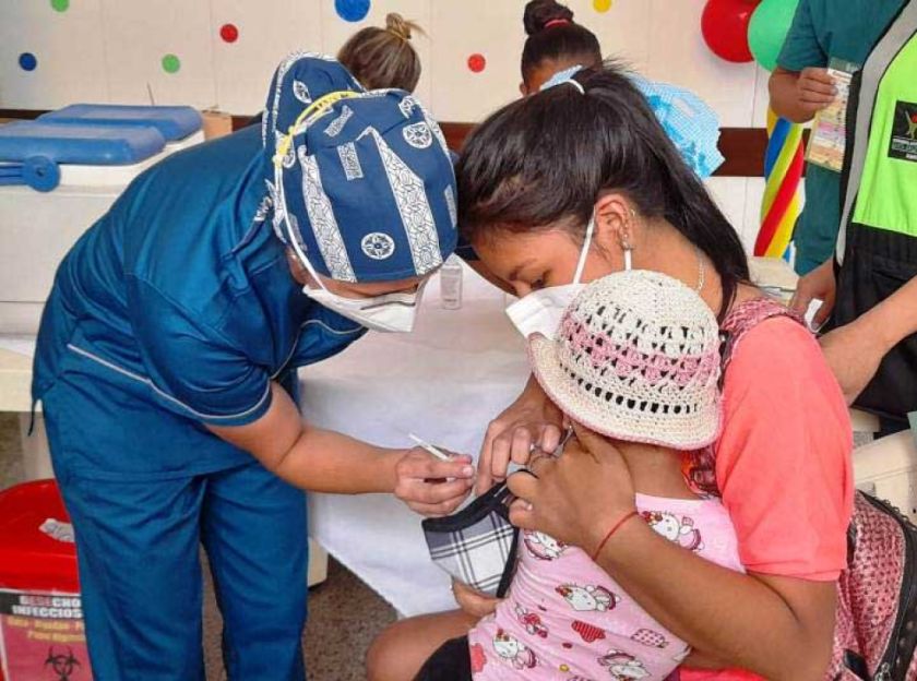 Sedes pide no dejar las medidas de bioseguridad contra la covid