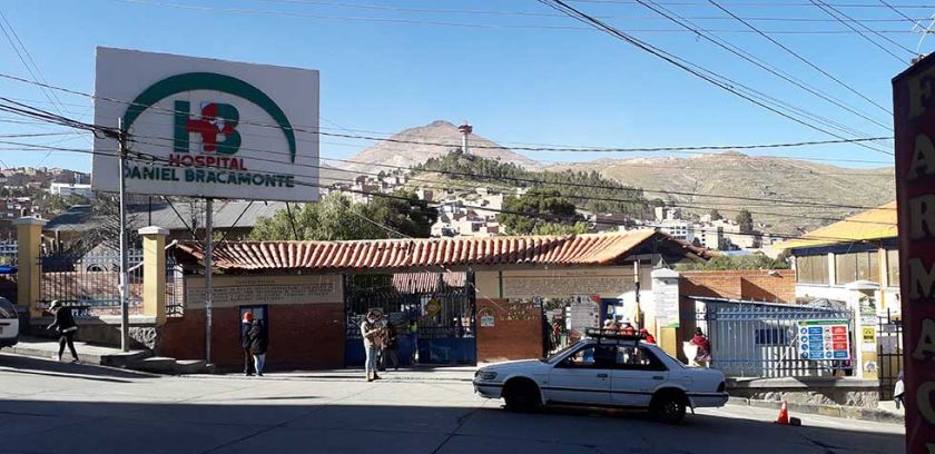 Piden ir a consulta con hoja de referencia