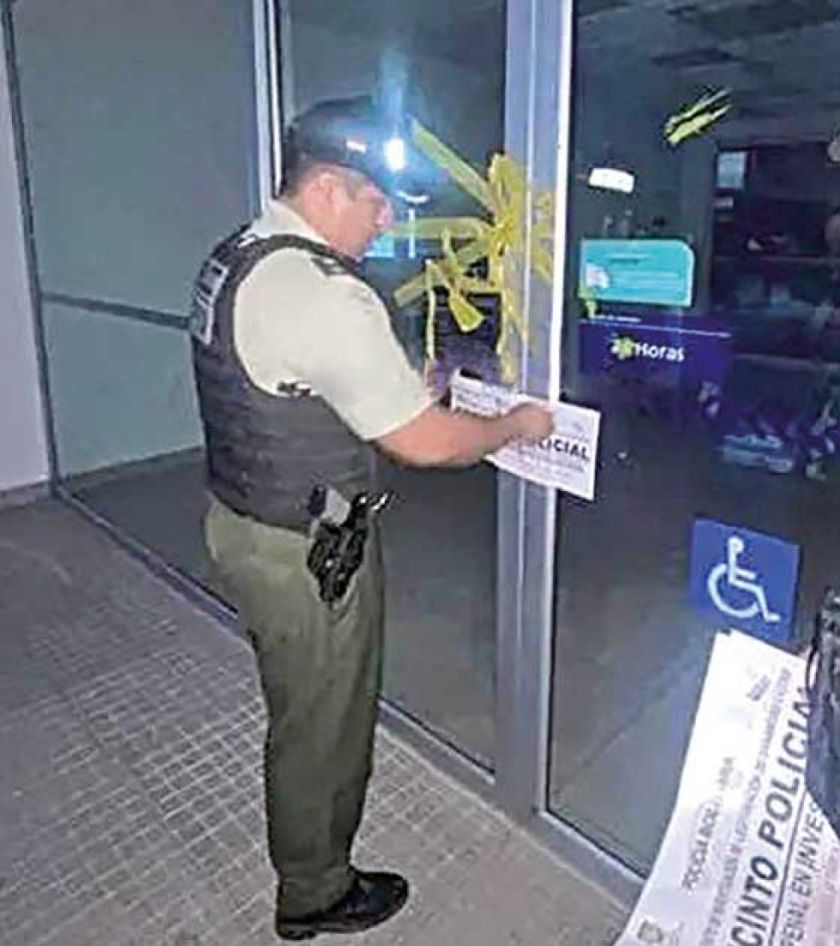 Investigan millonario desvío del Banco Fassil a un grupo financiero