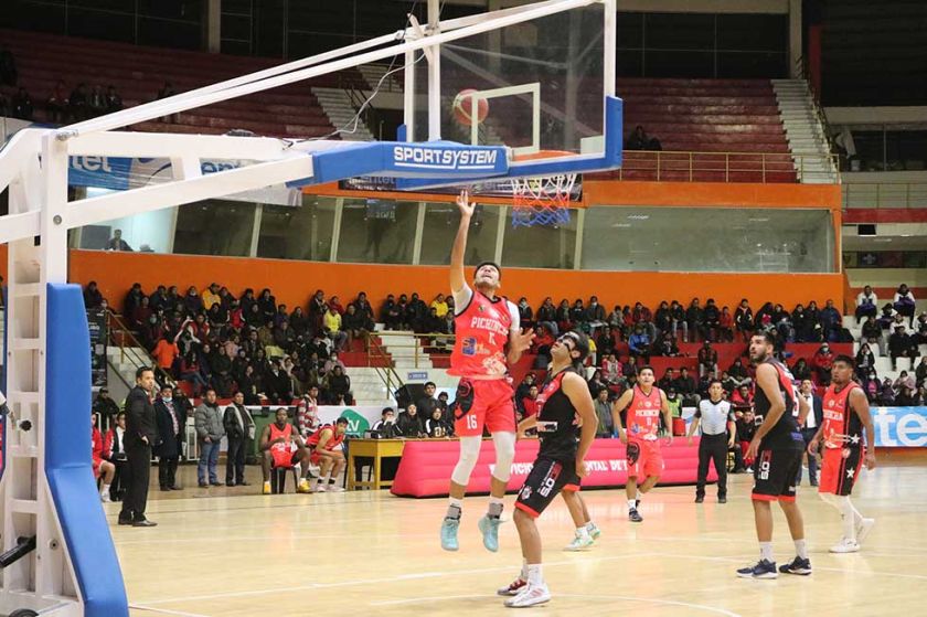 Pichincha cierra sus prácticas hoy de cara al duelo con CAN