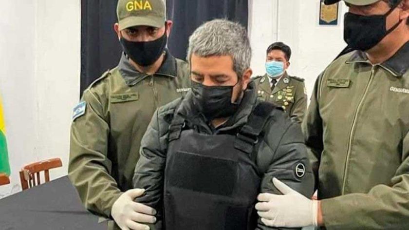 Juicio a feminicida se frena por una crisis nerviosa de su madre