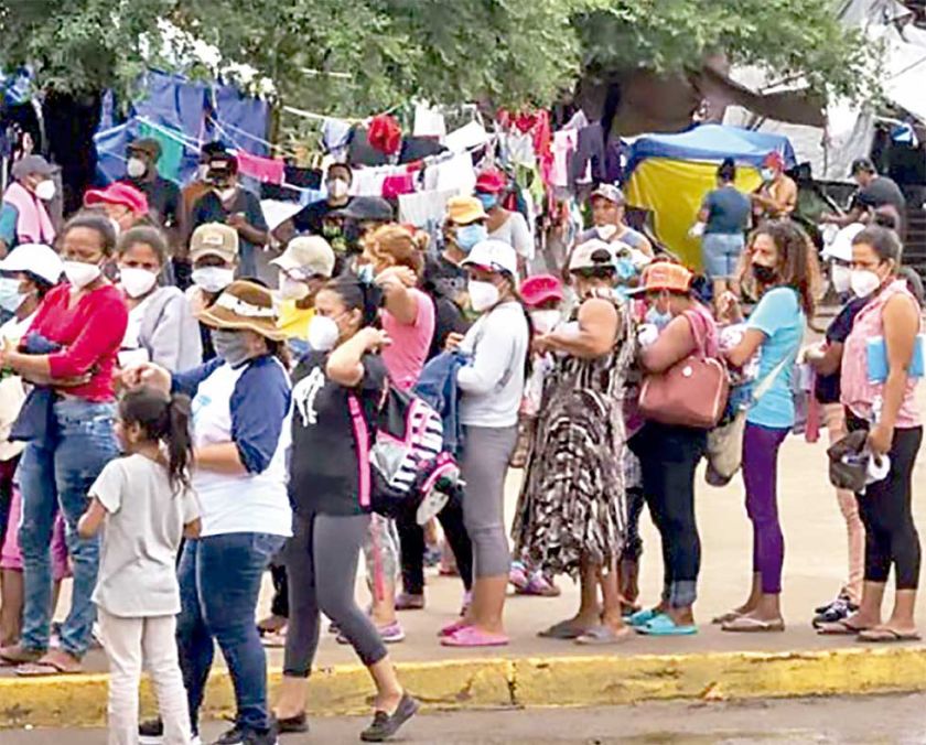 EEUU pronostica que habrá más arrestos en frontera con México