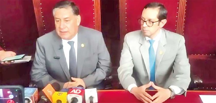 Pederastia: La Fiscalía pide una copia del diario de Pica