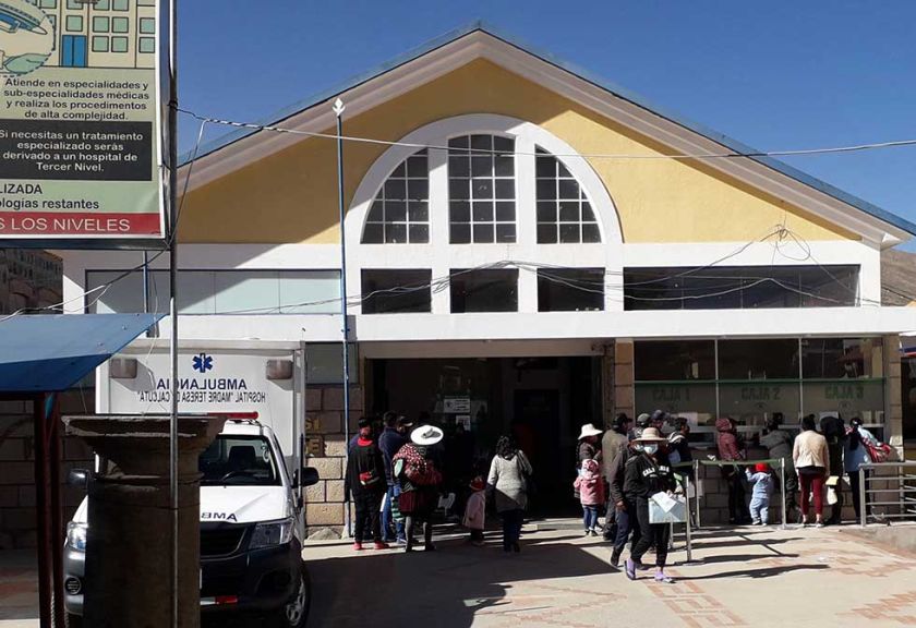 Resfríos infantiles graves siguen subiendo y hasta requieren de oxígeno