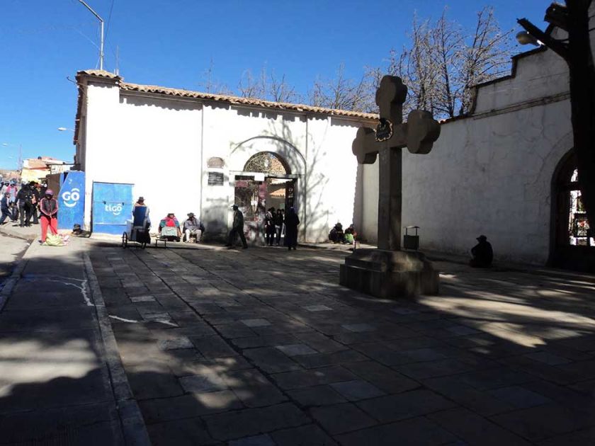 Alcaldía construirá pabellones para ampliar la vida útil del cementerio