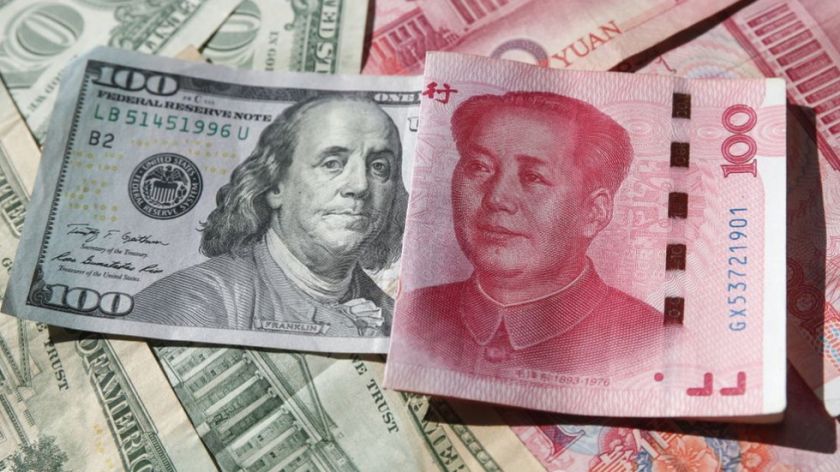 ¿Circulará la moneda china en Bolivia?