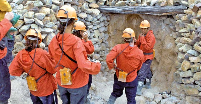 Deterioro del Cerro Rico incide en la reducción de visita de turistas