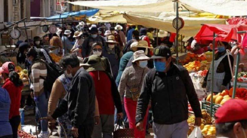 Sedes pide usar el barbijo ante amenaza de nueva subvariante