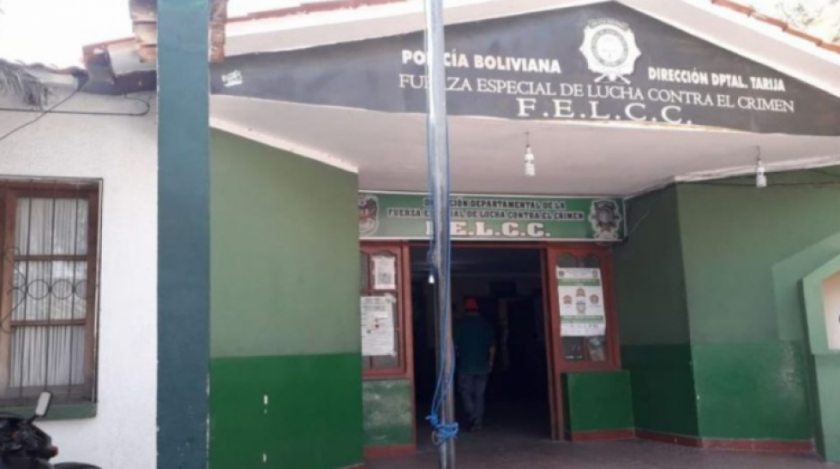 Aprehenden en Tarija al sobrino del ministro de Medio Ambiente y Agua por el caso coimas