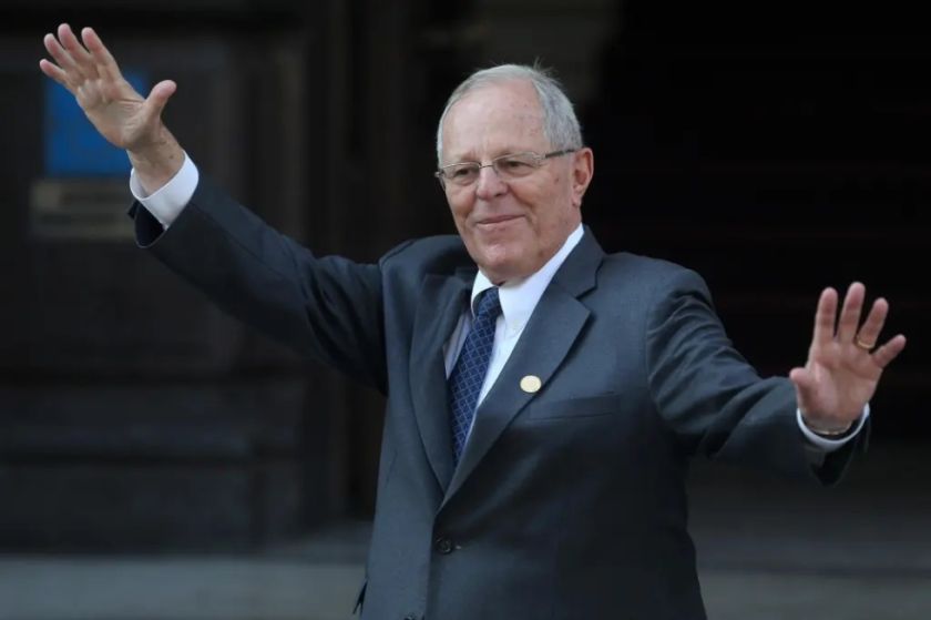 La Fiscalía de Perú pide 35 años de prisión contra Kuczynski por el caso Odebrecht