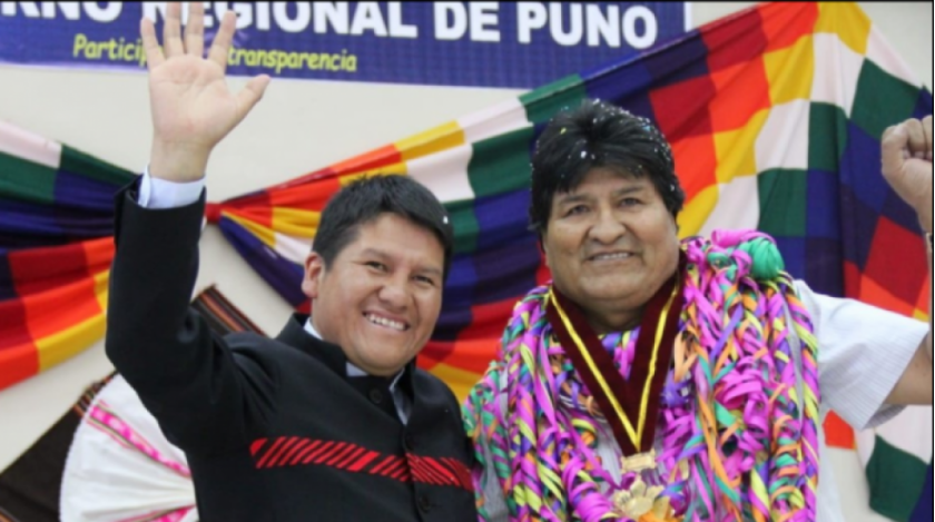 Tras no declarar por segunda vez, abogado de Evo Morales espera que archiven la denuncia en Perú