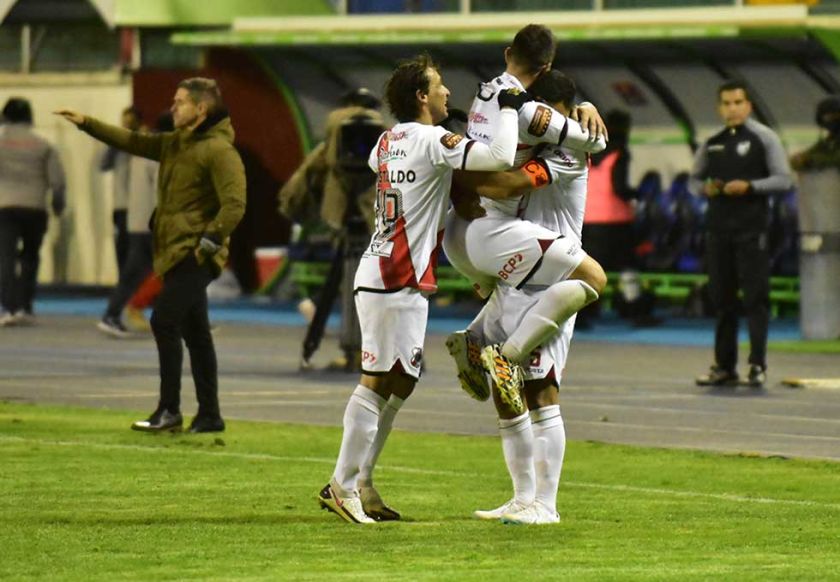 Nacional Potosí se vuelve imparable en las últimas fechas