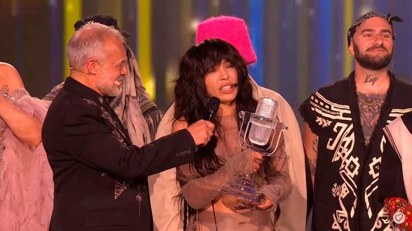 Loreen, de Suecia gana Eurovisión y le da el séptimo triunfo a su país