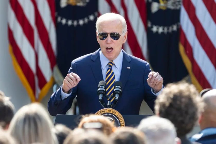 Biden pedirá al G7 que imponga un veto casi total a las exportaciones a Rusia