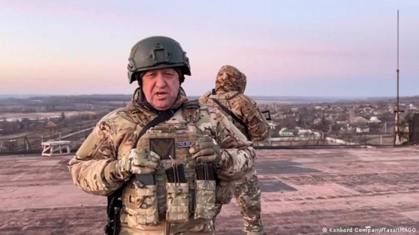 El jefe de Wagner niega que ofreciera a Kiev la ubicación de las tropas rusas