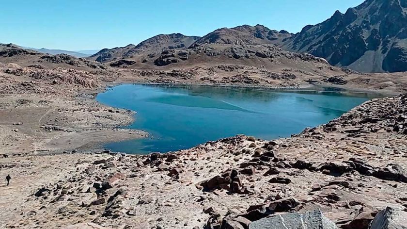 Laguna Juchuy Chaluma está en riesgo de contaminación minera