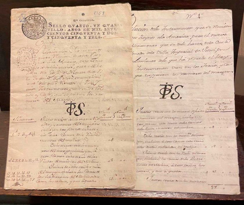 Documento entra en la Memoria del Mundo de Unesco