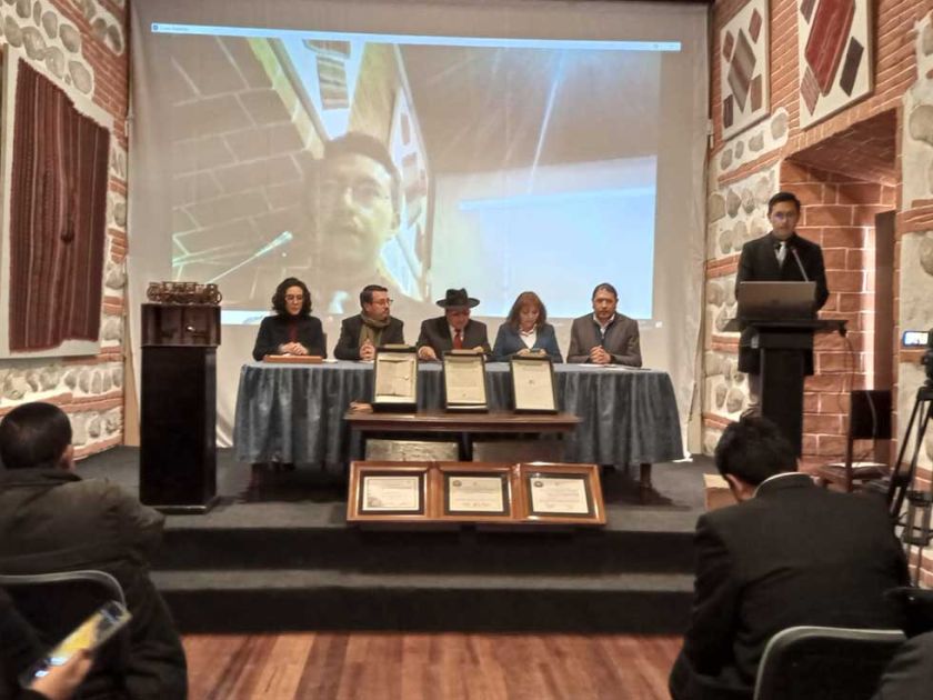 Potosí será sede en julio del primer encuentro de casas de moneda