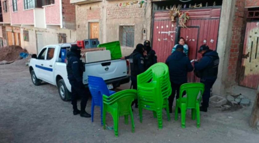 La Intendencia interviene una cantina reincidente 