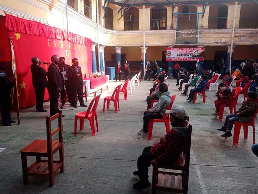 Sedes dará inicio a la campaña de vacunación masiva a los menores